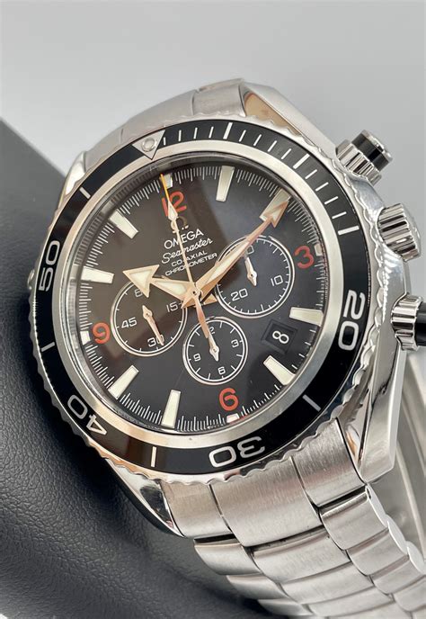 omega seamaster 600m 3 dials